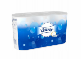 Kleenex Toaletní papír v malých rolích, 2vrstvý, bílý - 600 listů