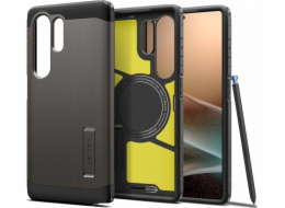 Spigen Kryt Tough Armor MagSafe pro Samsung Galaxy S25 Ultra (metalický)