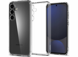 Spigen Pouzdro ULTRA HYBRID pro SAMSUNG S25 křišťálově čiré