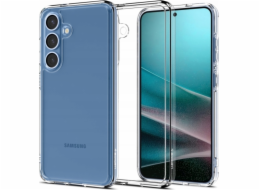 Spigen Pouzdro ULTRA HYBRID pro SAMSUNG S25 Plus, křišťálově čisté