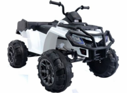 Lean Cars Bateriová čtyřkolka BDM 0909 bílá 24V