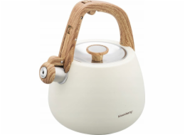 Klausberg OCELOVÁ KONVICE S PÍŠŤÁLKOU 2,5 L KB-7775