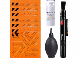 Kf Sada na čištění objektivů velkých fotoaparátů K&F