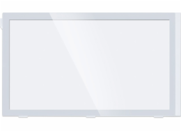 Lian Li Počítačová skříň Lian Li DAN A3-mATX s levým panelem z tvrzeného skla - bílá