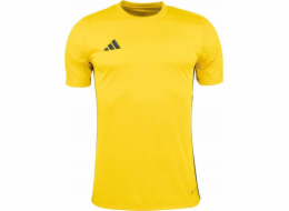 Adidas Pánské tričko Table 23 Jersey žluté IA9146 M