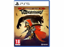 Cenega PS5 RAVENSWATCH LEGENDÁRNÍ EDICE