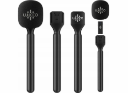 Ulanzi Rode Luucco Synco adaptér pro mikrofon, držák na tyč + houbička / bezdrátový