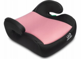 Caretero SEDADLO LEO I-SIZE RŮŽOVÉ (125-150)