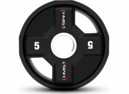 HMS Olympijské kotouče TPC05 s CPU povlakem 5 kg