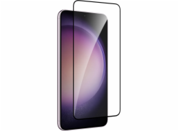 Puro&nbsp;Tvrzené&nbsp;sklo&nbsp;Frame&nbsp;pro&nbsp;Samsung&nbsp;Galaxy&nbsp;S24+,&nbsp;černé&nbsp;/&nbsp;S25+