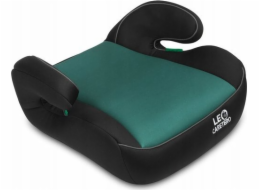 Caretero SEDADLO LEO I-SIZE DEEP GREEN (125–150)