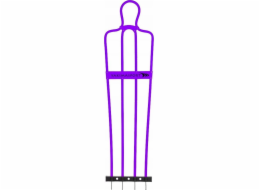 Fotbalová stěna AriFlow, 160 cm, Passive Junior Defender Purple