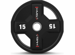 HMS Olympijské kotouče TPC15 s CPU povlakem 15 kg