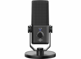 Kondenzátorový mikrofon GAMING Studio 24bit 192kHz USB-C TYPE-C Stojan / Stream Pro - S1