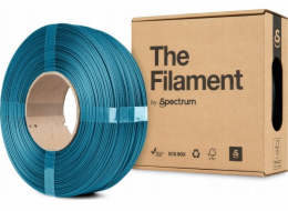 ROSA-PLAST Filament 3D Refill, PETG CF, 1,75 mm, 1000 g, TF-24115, modrý