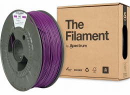 Spectrum 3D filament The Filament, PETG, 1,75 mm, 1000 g, TF-24026, plazmově fialový