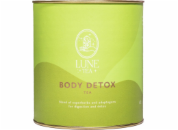 Lune Tea Ovocný a bylinný čaj Body Detox Tea, 45 g