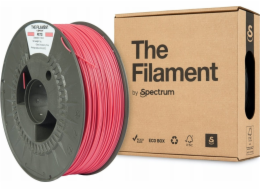Spectrum 3D filament The Filament, PETG, 1,75 mm, 1000 g, TF-24025, jahodově růžový