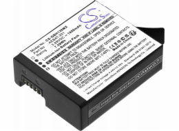 Cameron Sino Typ baterie CAAGPO1912 AEBAT-201 CPSS1B pro GoPro Hero 13 Black / CS-GBH130MX