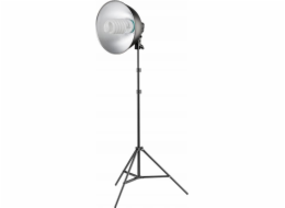 Freepower Lampa 85W E27 s trvalým světlem a 27cm krytem