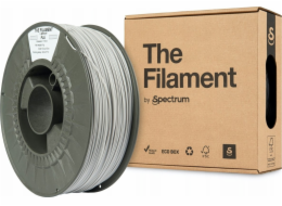 Spectrum 3D filament The Filament, PLA, 1,75 mm, 1000 g, TF-24003, světle šedá