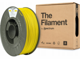 Spectrum 3D filament The Filament, PLA, 1,75 mm, 1000 g, TF-24011, sorbetově žlutý