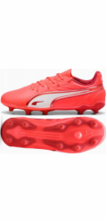 Puma Kopačky KING Match Jr FG/AG 108320-01