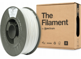 Spectrum 3D filament Filament, PLA, 1,75 mm, 1000 g, TF-24001, dopravní bílá
