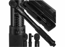 BIGSTREN Momentový klíč 1/4 2-24Nm 24591