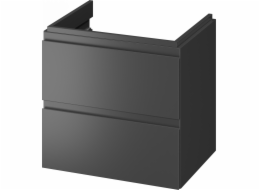 Cersanit S590-080 / / MODUO / SKŘÍŇKA POD UMYVADLO 60 ANTRACITOVÁ ZMON /