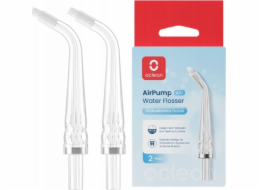 Oclean Ortodontická tryska N21 pro A10, transparentní