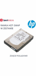 HP HDD DP SAS 2.5 300GB 15K RPM - EH0300FBQDD - Repasovaný