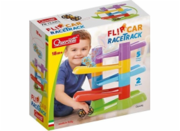 Quercetti Závodní dráha s převrácenými auty