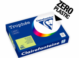 Trophee Papír na trofeje A4/80g přírodní zelený (500 ks)