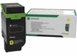 LEXMARK toner žlutá pro CS531, CX532 z programu Lexmark return (8 800 str.)