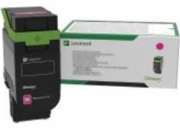 LEXMARK toner purpurová pro CS531, CX532 z programu Lexmark return (8 800 str.)