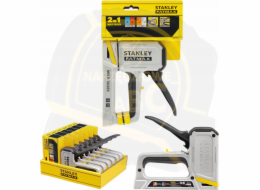 Stanley FATMAX AL LEHKÁ SPOČOVAČKA TYP AI HŘEBÍKY TYP J