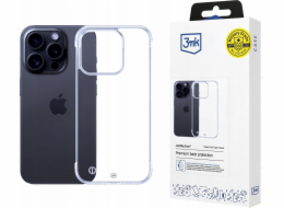 3MK Průhledný kryt Just20g pro Apple iPhone 14 Pro Max
