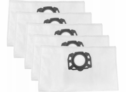 JETtools 5x prachové sáčky pro vysavače KARCHER WD4 / WD5 / WD6 / WD 4 5 6