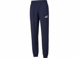 Puma Puma Active Wovenkalhoty 586733-76 tmavě modré S