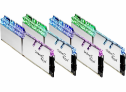 G.Skill Paměť Trident Z Royal, DDR4, 64 GB, 3200 MHz, CL16 (F4-3200C16Q-64GTRS)