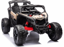 Lean Cars Auto na baterie DK-CA003 RS Khaki LEAN CARS