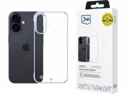 3MK Průhledný kryt Just20g pro Apple iPhone 16 Plus