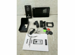Eura Sada videointerkomu VDP-76A3 EURA