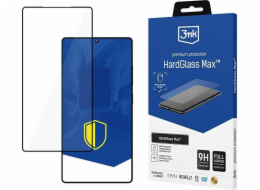 3mk HardGlass Max Black pro Samsung Galaxy S25 Ultra