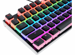 Redragon Klávesnice A130 PBT Doubleshot (A130Black)