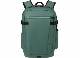 AMERICAN TOURISTER Upventure 15,6palcový batoh na notebook Zelený