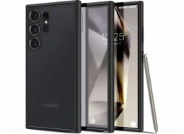 Spigen Hybridní kryt Ultra pro Samsung Galaxy S25 Ultra, černý