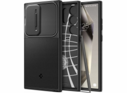 Spigen Pouzdro Optic Armor pro Samsung Galaxy S25 Ultra černé