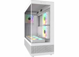 AQIRYS Bílá počítačová skříň ANTLIA